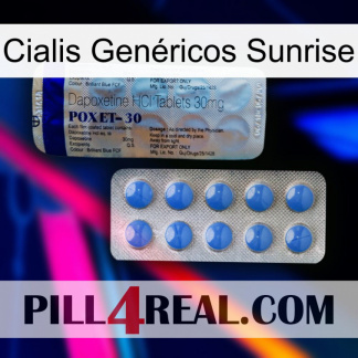 Cialis Genéricos Sunrise 39